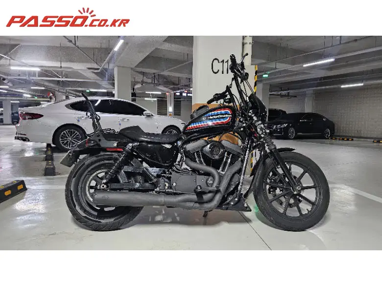 Harley-Davidson Iron 1200