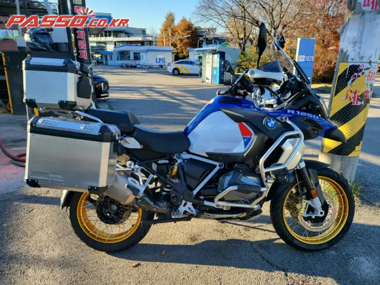 BMW R 1250 GS Adventure