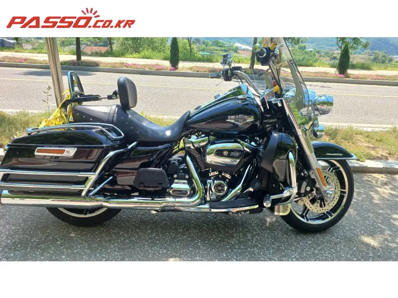 Harley-Davidson Road King Classic