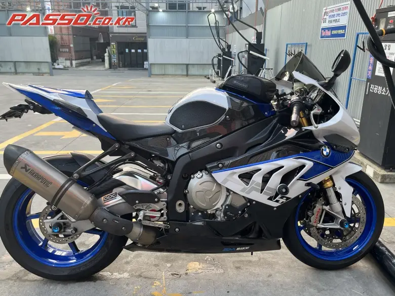 BMW HP4 Competition