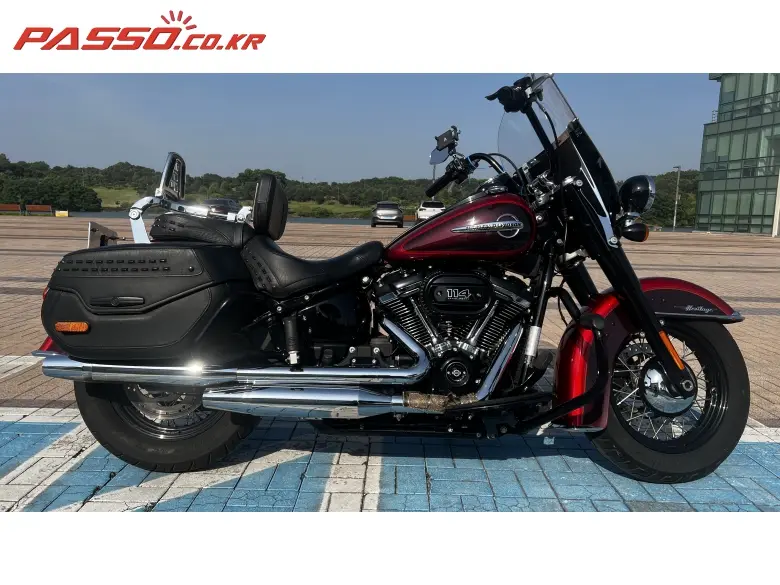 Harley-Davidson Heritage Classic