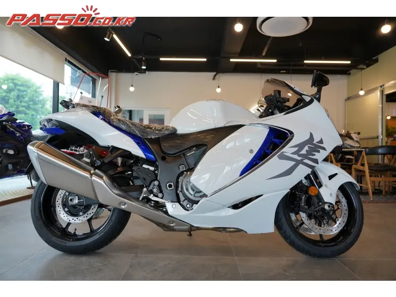 Suzuki Hayabusa