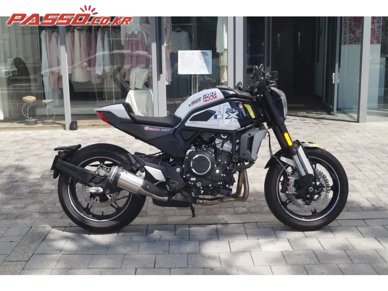 CFMoto 700 CLX Sport