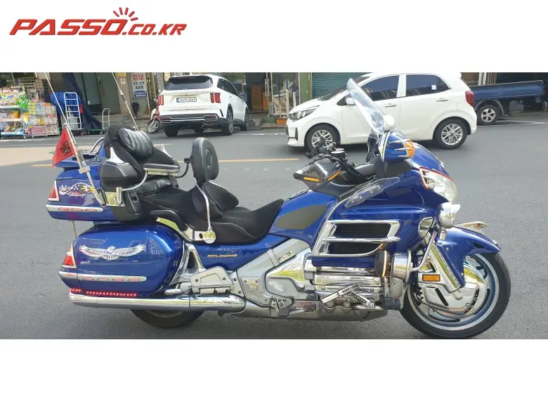 Honda Gold Wing 1800