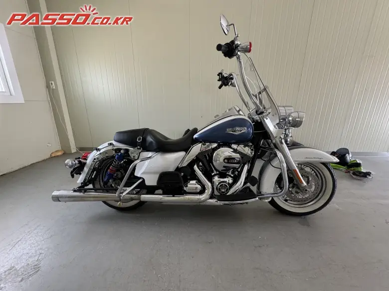 Harley-Davidson Road King Classic