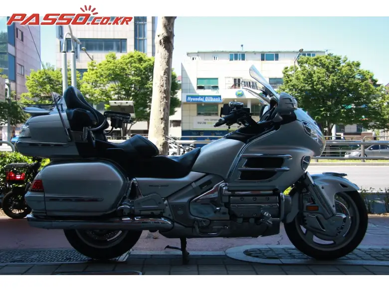 Honda Gold Wing 1800