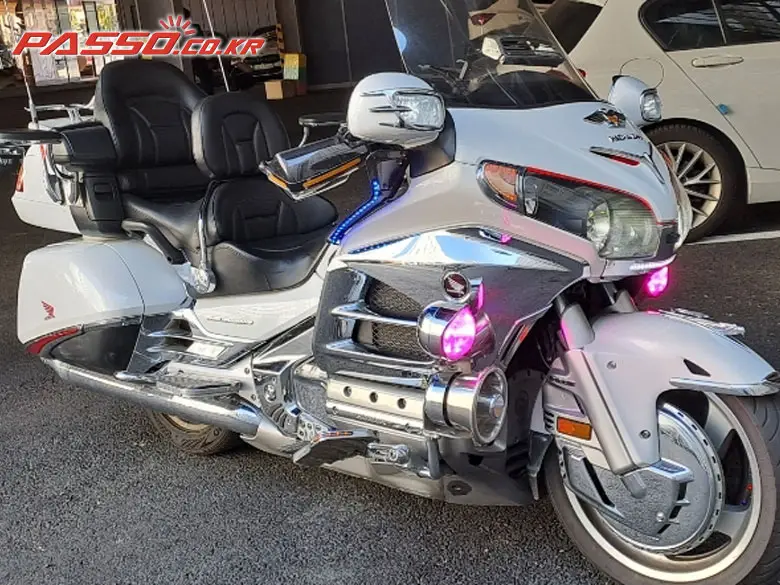 Honda Gold Wing 1800