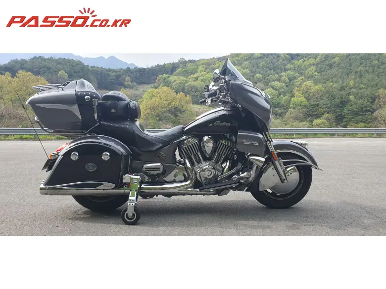 Indian Motorcycle Chief Roadmaster