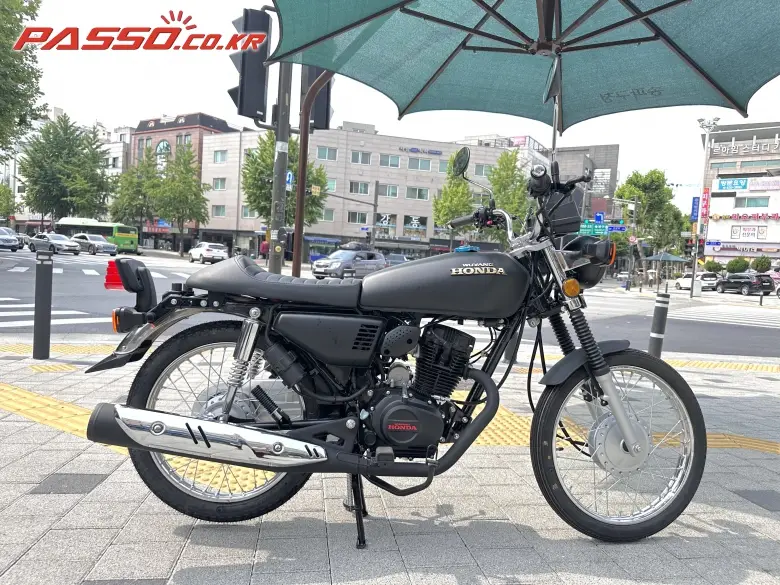 Honda CG 125