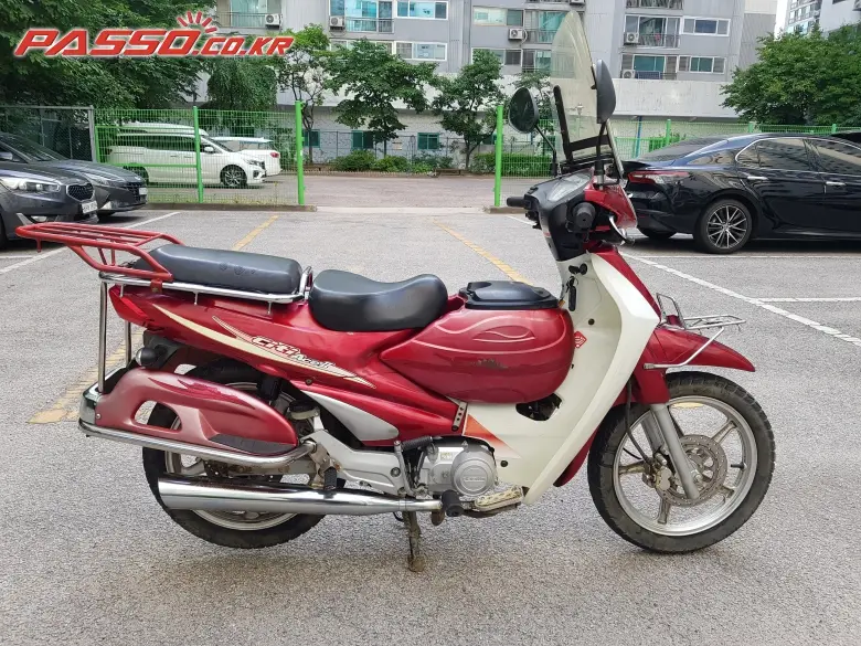 DNA Motors / Daelim Citi Ace Ⅱ