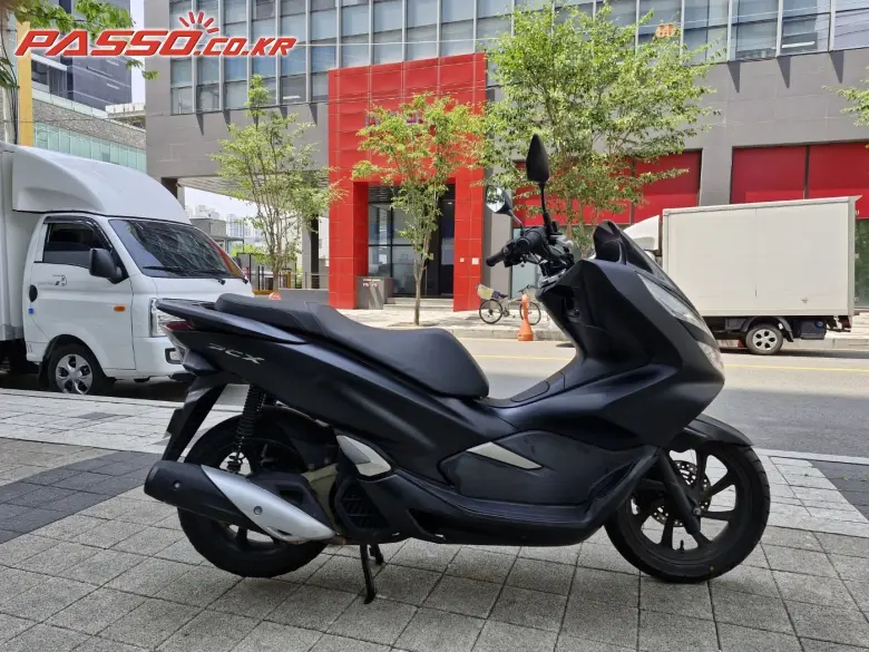 Honda PCX 125 FI