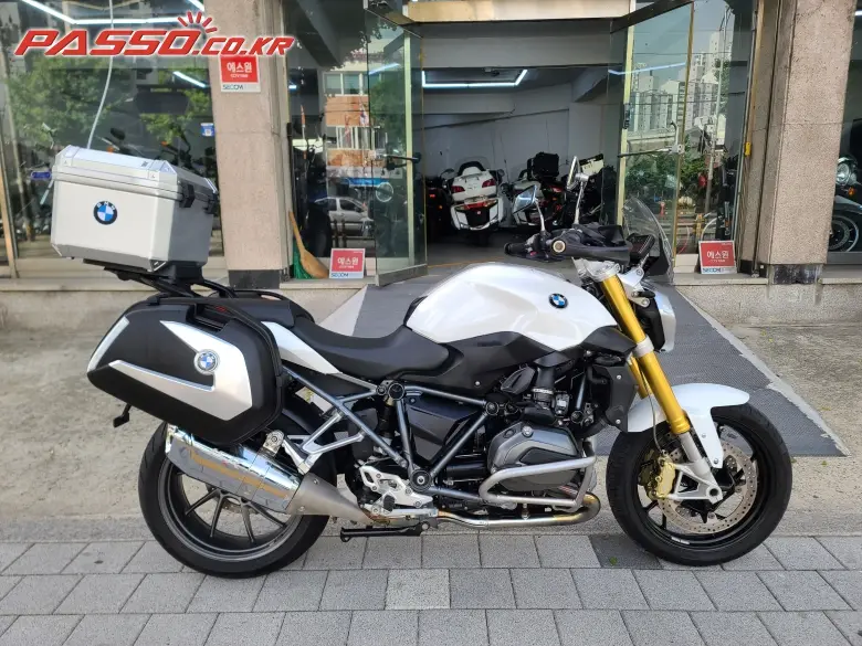 BMW R 1200 R