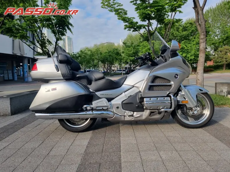 Honda Gold Wing 1800