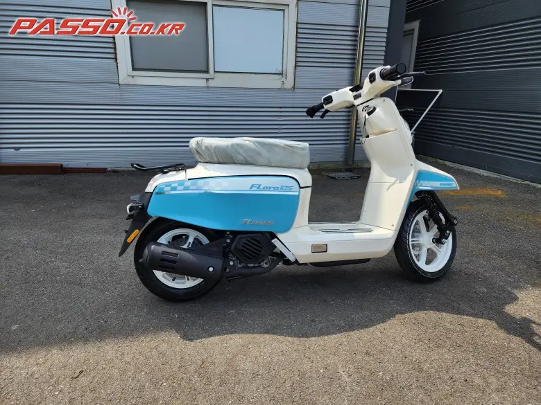 Keeway Flora 125