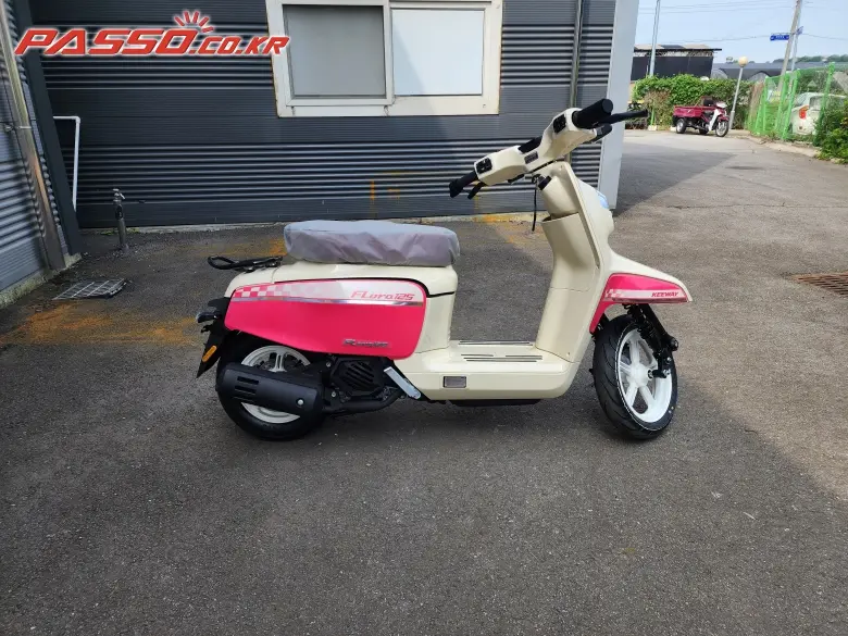 Keeway Flora 125