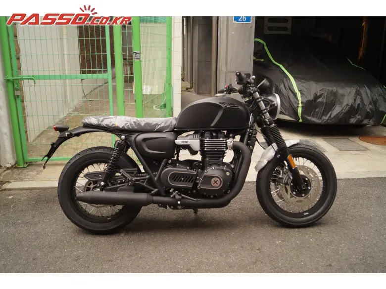 Brixton Cromwell 1200