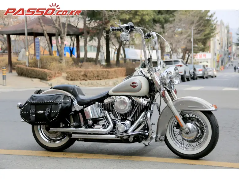 Harley-Davidson Heritage Softail Classic