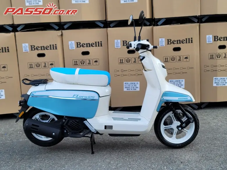 Keeway Flora 125