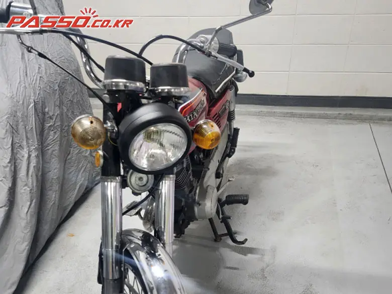 Honda CG 125