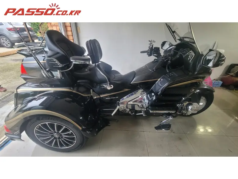Honda Gold Wing 1800