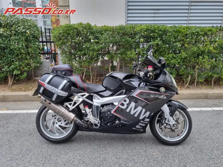 BMW K 1200 S