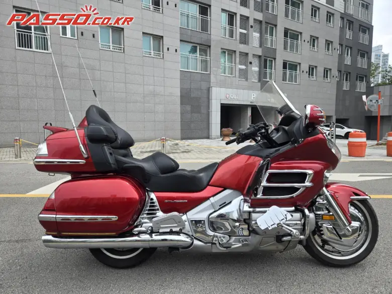 Honda Gold Wing 1800