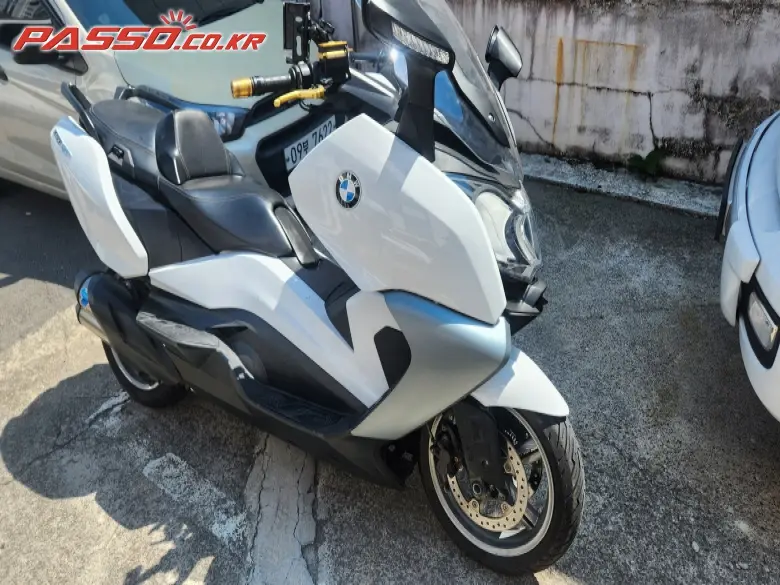 BMW C 650 GT