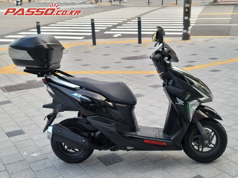 Honda Elite 125