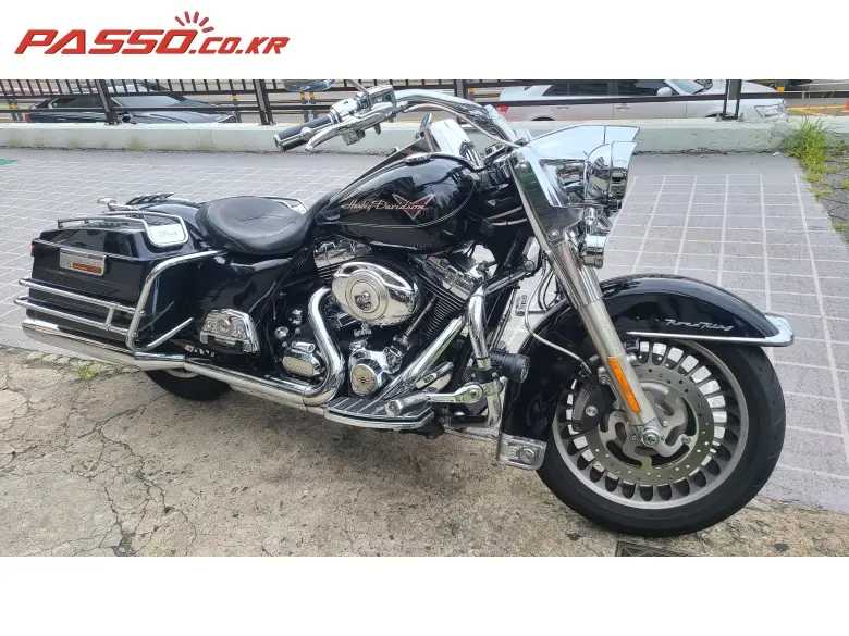 Harley-Davidson Road King