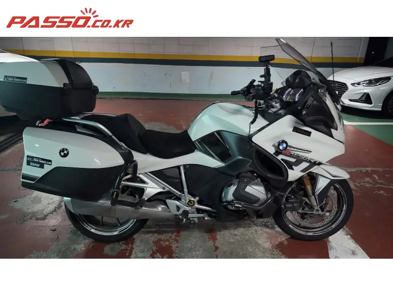 BMW R 1250 RT