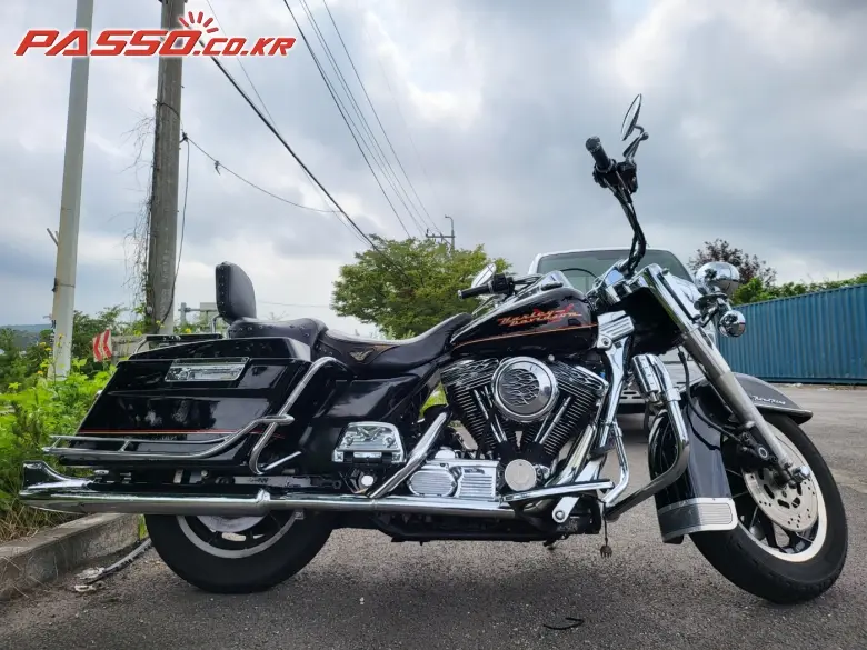 Harley-Davidson Road King