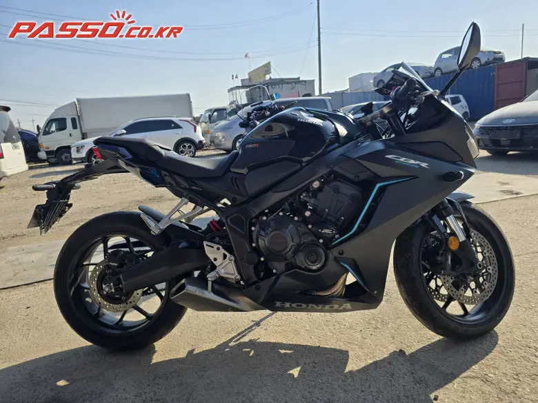 Honda CBR 650 R ABS