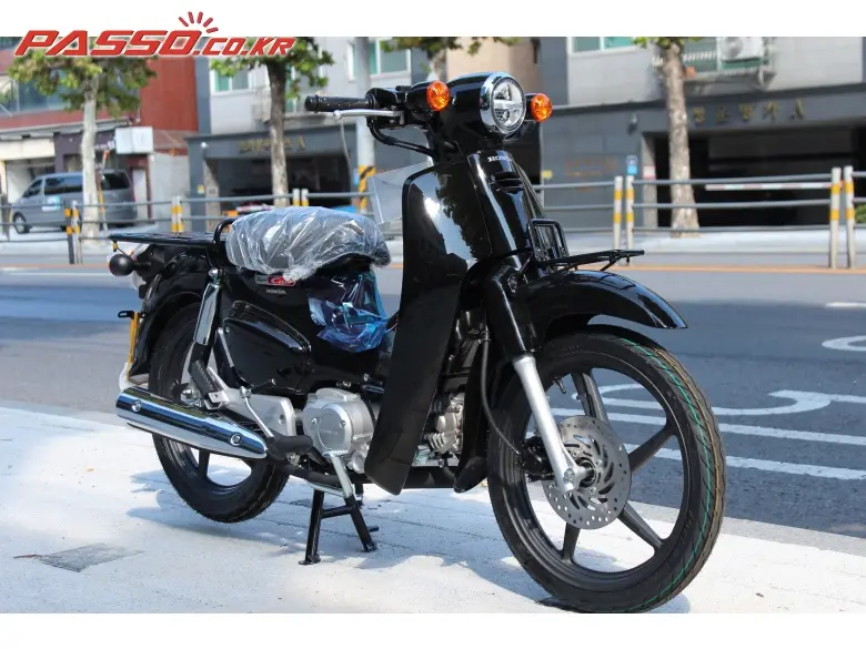 Honda Super Cub 110