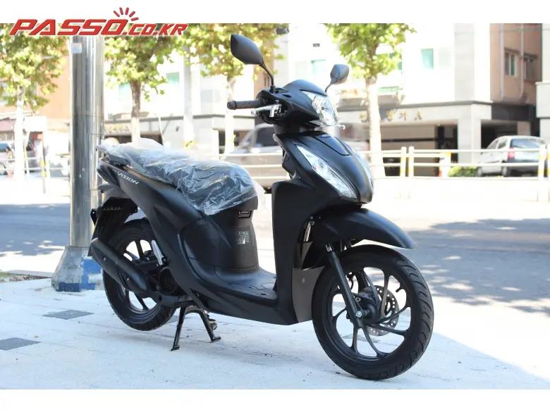 Honda Vision 110
