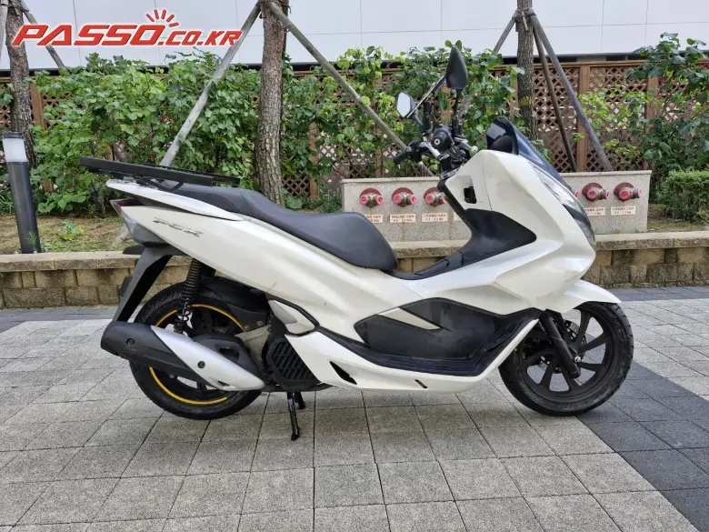 Honda PCX 125 FI