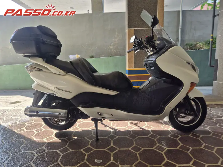 Honda Forza 250
