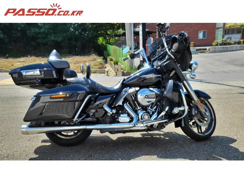 Harley-Davidson Street Glide