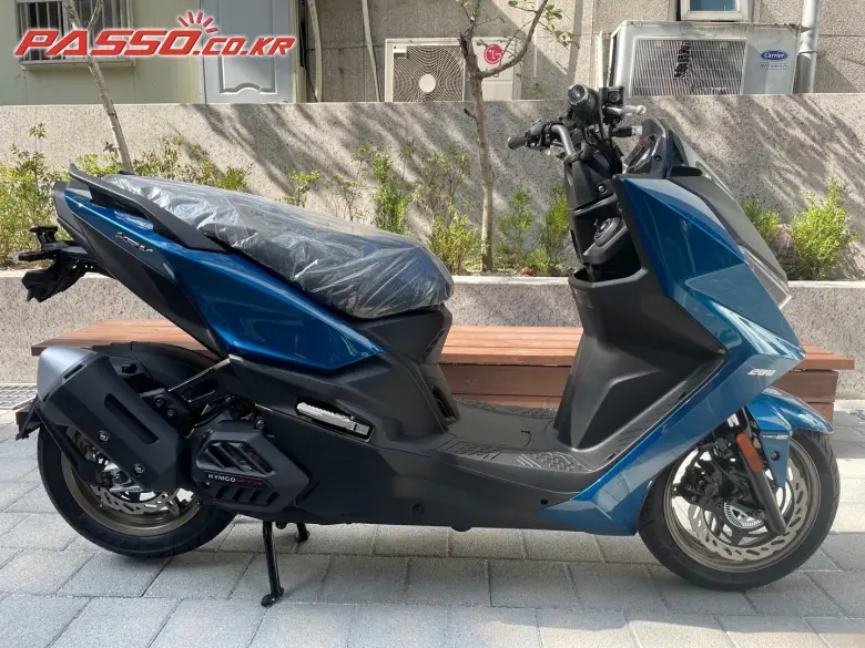 Kymco KRV 200