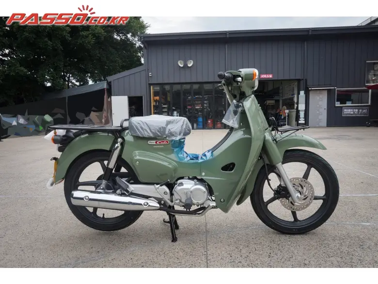Honda Super Cub 110