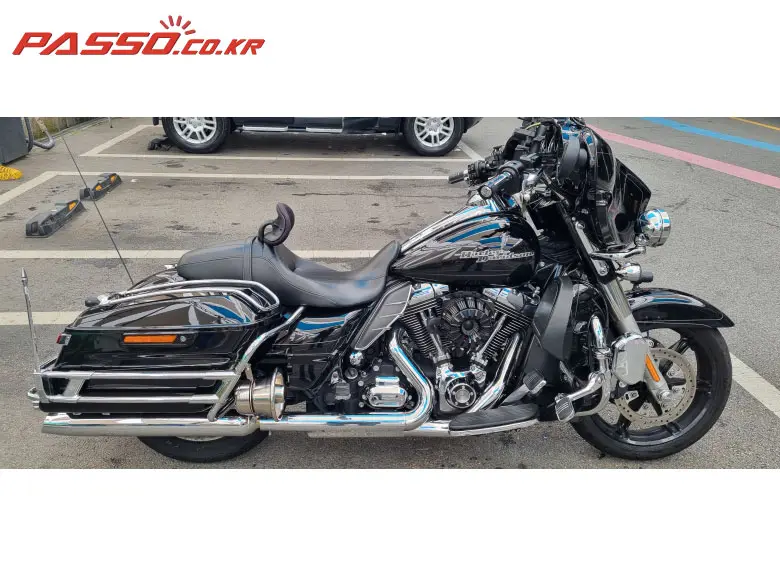 Harley-Davidson Street Glide