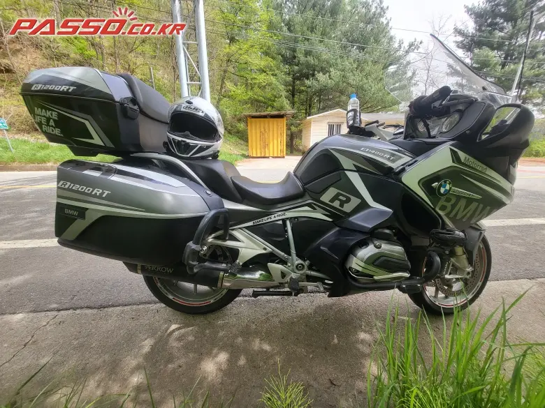 BMW R 1200 RT