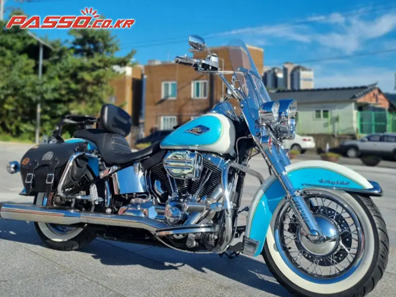 Harley-Davidson Heritage Softail