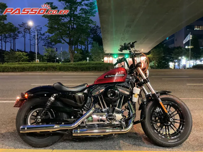 Harley-Davidson Forty-Eight Special