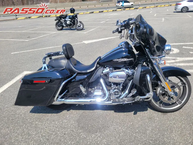 Harley-Davidson Street Glide