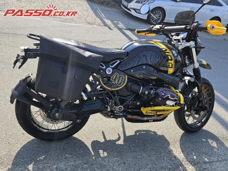 BMW R Nine T Urban GS