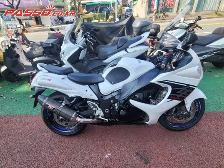 Suzuki Hayabusa