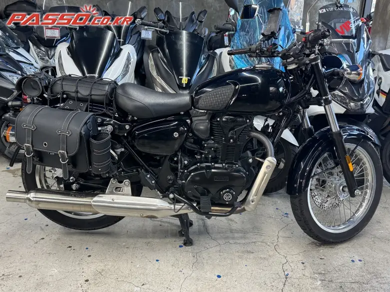 Benelli Imperiale 400 ABS