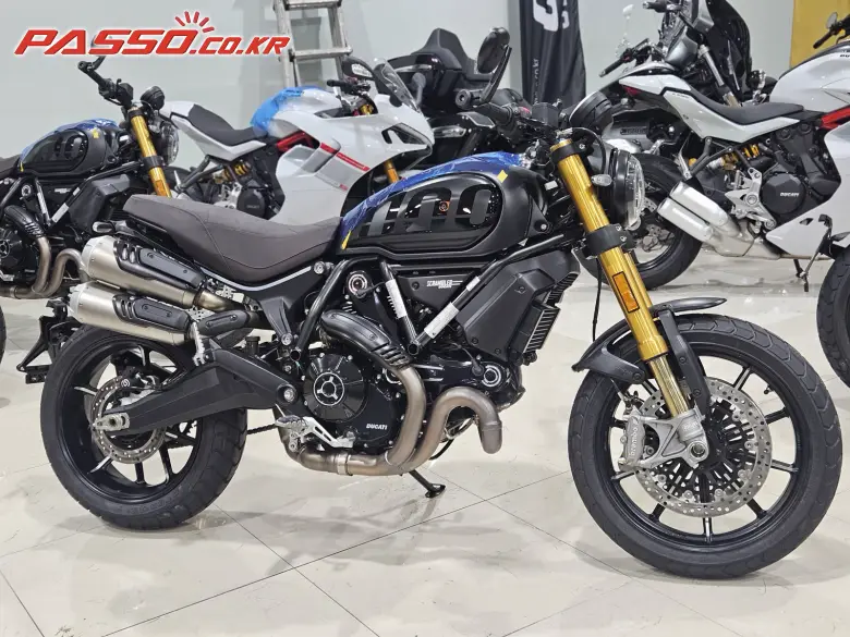 Ducati Scrambler 1100 Sport Pro