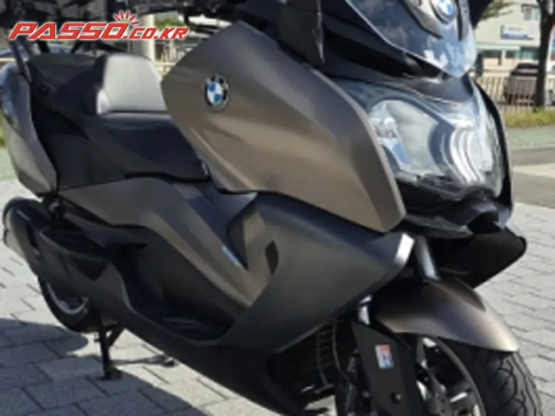 BMW C 650 GT