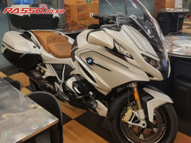BMW R 1250 RT